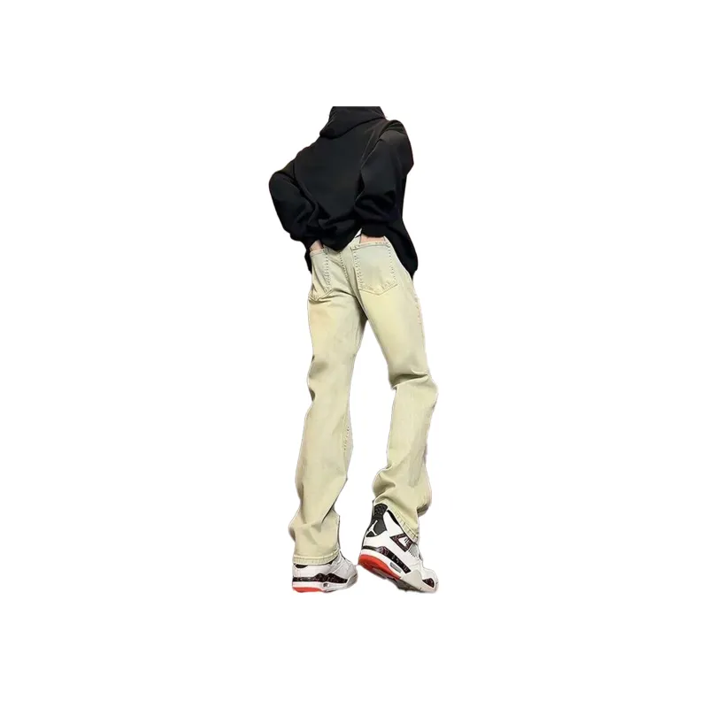 Emoji Jeans Unisex-2