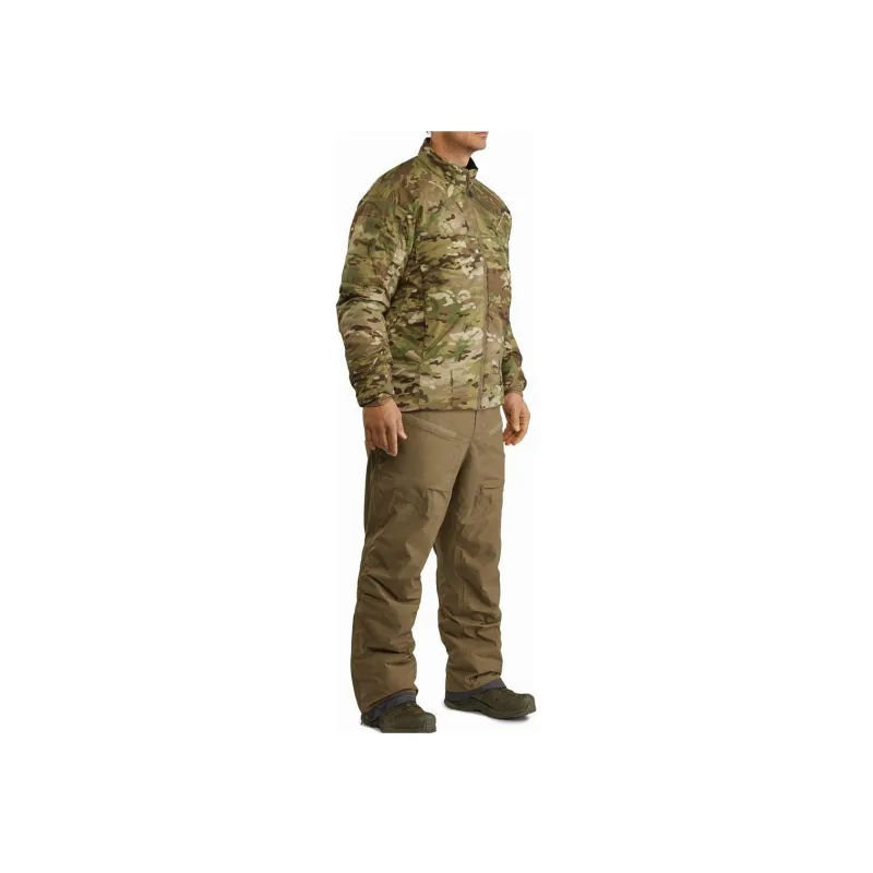 Arcteryx Beginners' Bird Military Bird Collection Jacket Men's Green-2