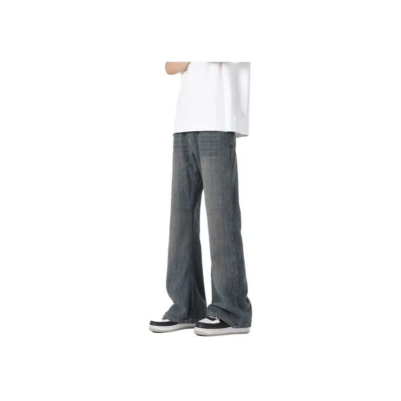 CREAZIONI LA FANTASIA E MOBILE Jeans Unisex Blue-2