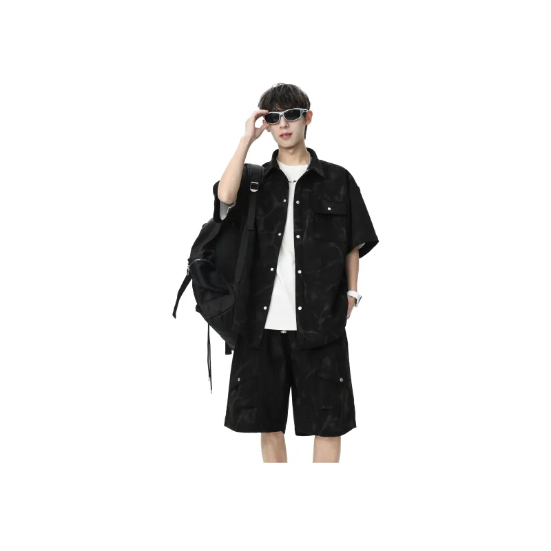 JUNGLE PANDA Casual Sportswear Unisex-5