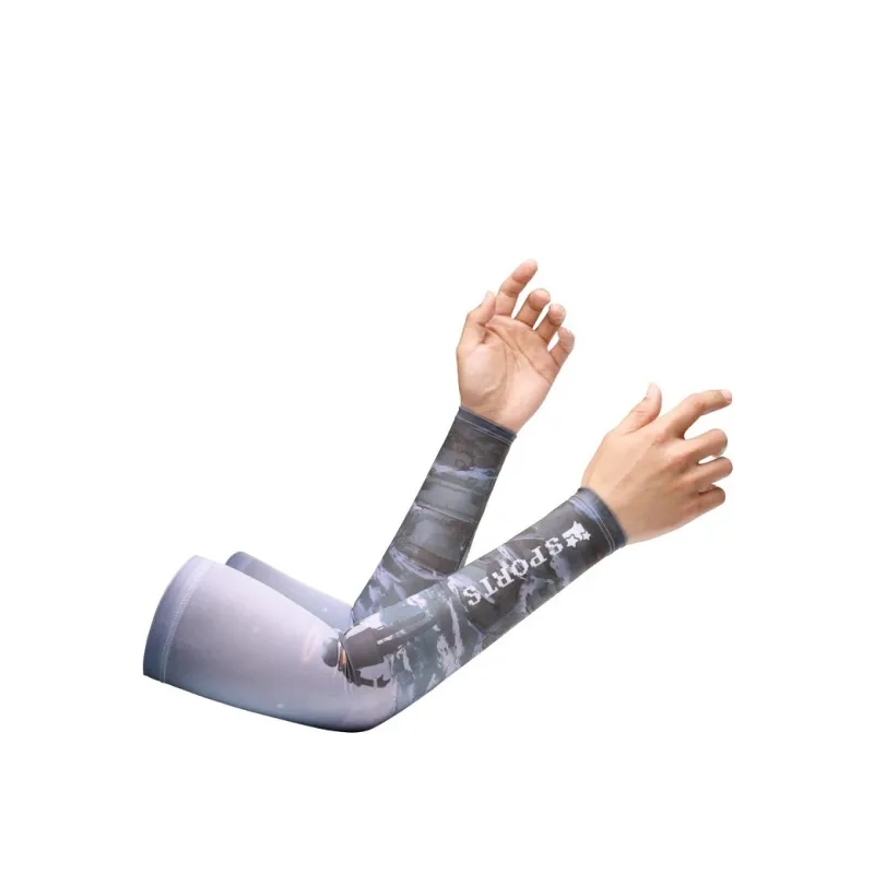 FREE RABBITⅡ Cooling Arm Sleeves Unisex-4
