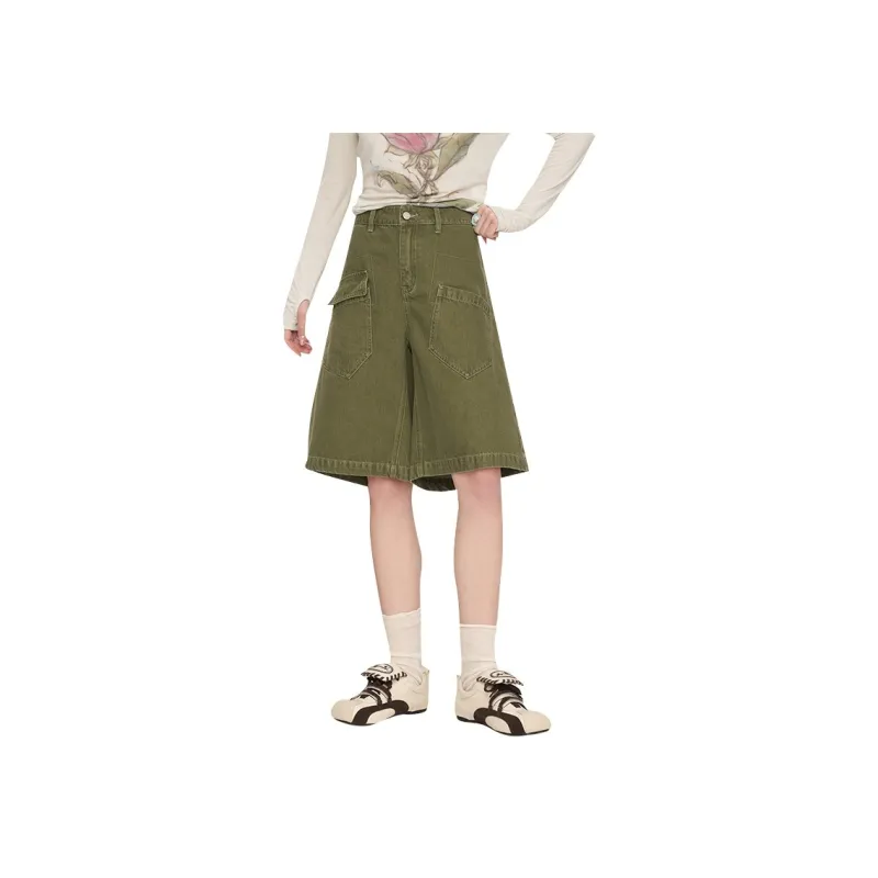 ELF SACK Jeans Women's Vintage Jasper-0