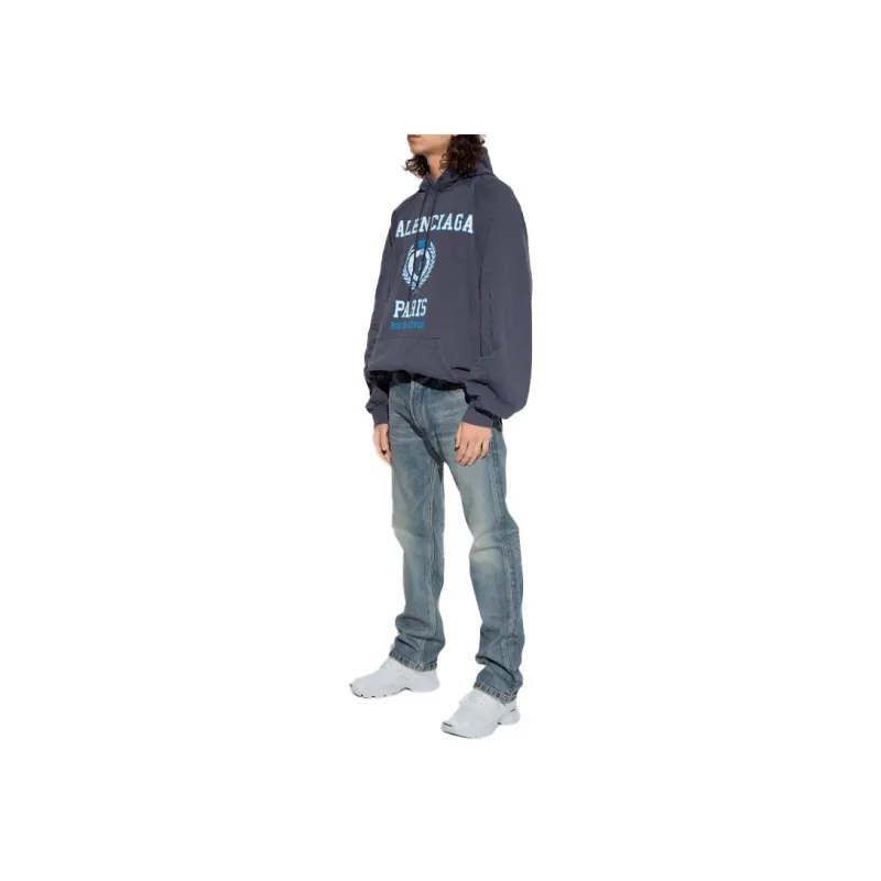 Balenciaga Oversized Hoodie-2