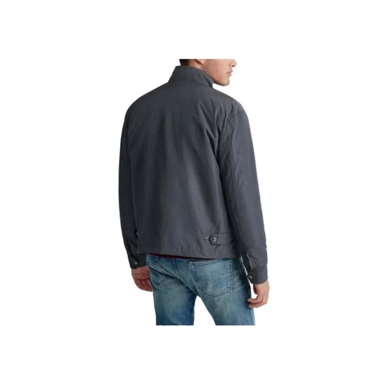 Polo Ralph Lauren Puffer Jacket Men's Gray-3