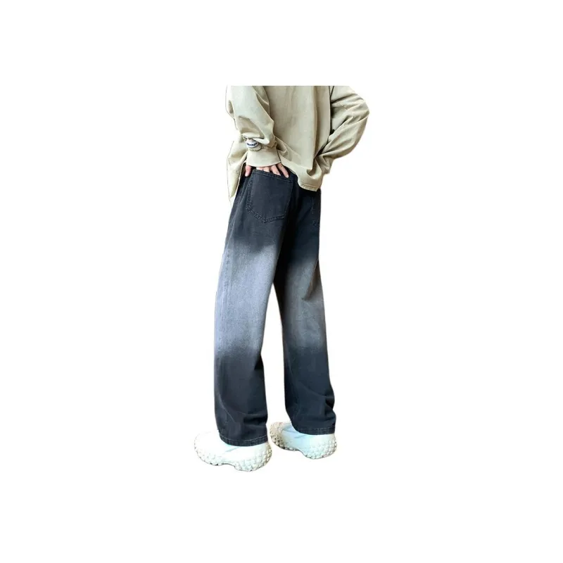 KSEK Jeans Unisex Black-0