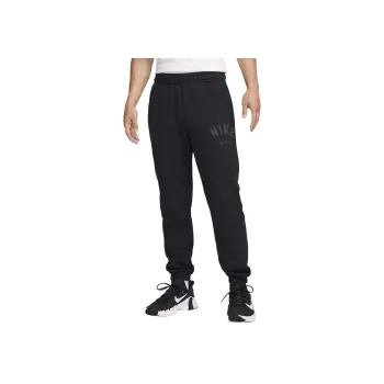 Nike Swoosh Casual Pants Men's Black