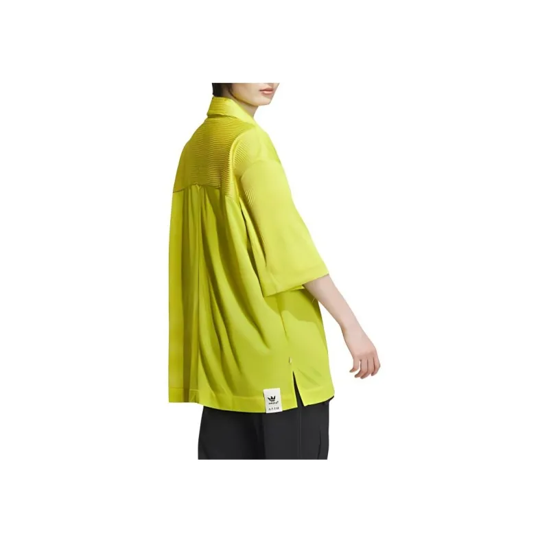 Adidas X Song For The Mute Short Sleeve Shirt-5