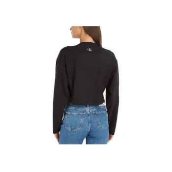 CALVIN KLEIN T Shirt Women's Black