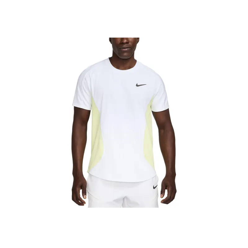 Nike Court Slam Men's Dri FIT Tennis Top-1