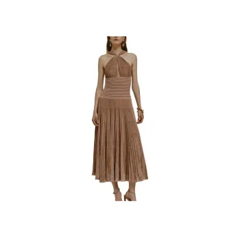 Antonino Valenti Faial Midi Dress