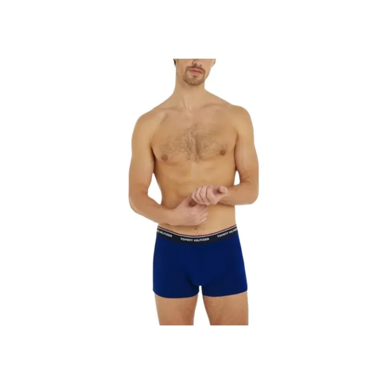 Tommy Hilfiger Logo waistband Boxers Pack Of Three-3