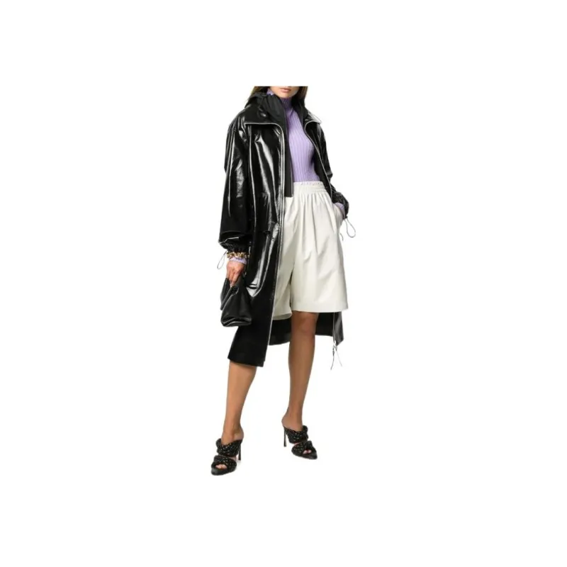 Bottega Veneta Oversized Parka-2
