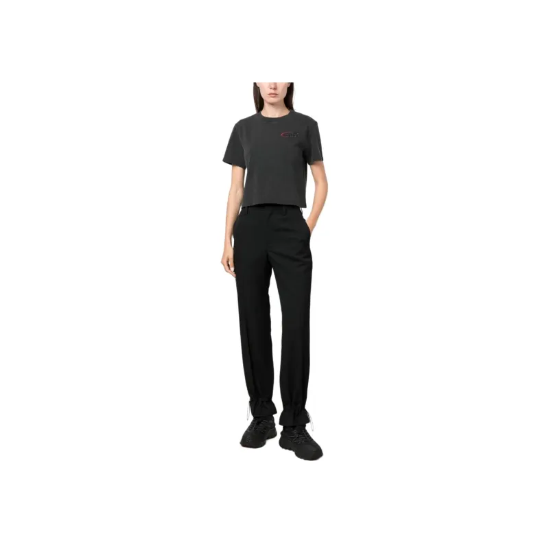 MISSONI T-Shirts Women's Black-1