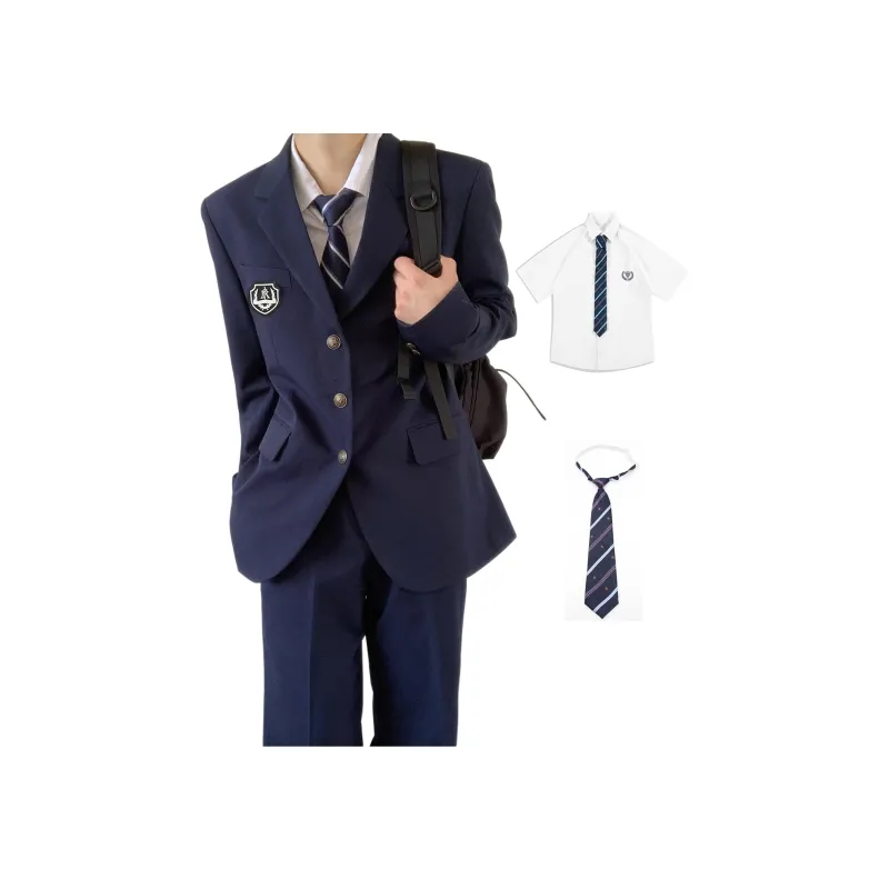 Pirkadat Business Suits Unisex-7