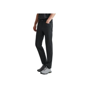 DIKENI Casual Pants Men's Dark Royal Blue