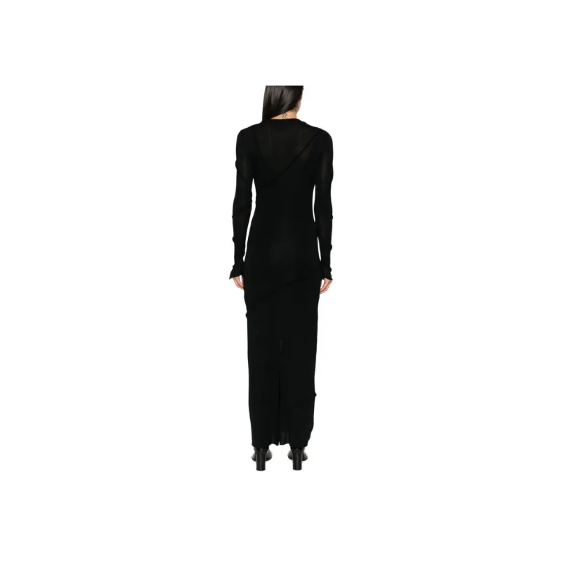Thom Krom Seam detail Maxi Dress-3