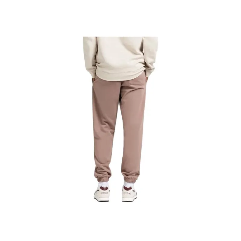 Reebok Classic Archive Essentials Sweatpants Casual Pants Unisex Taupe-2