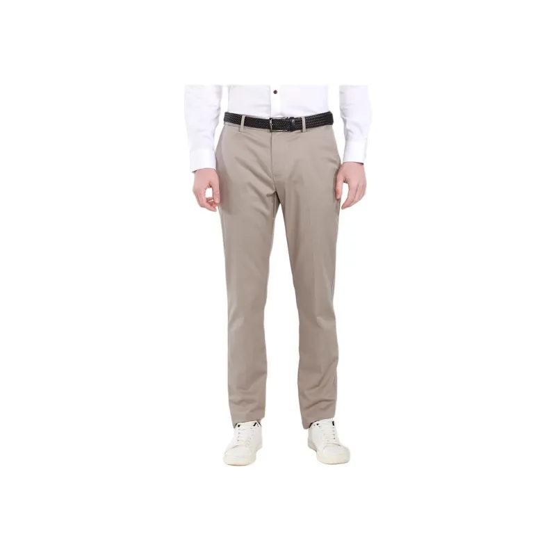 Camicissima Casual Pants Men's Light Khaki-4