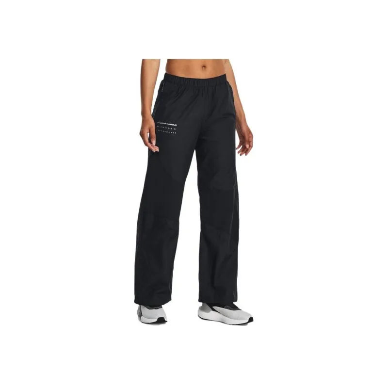 Under Armour Rush Casual Pants Women's Black-2