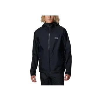 MOUNTAIN HARDWEAR Jackets & Coats Men's Black