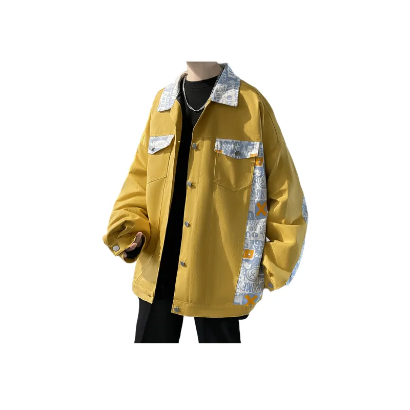 NEAR HERE Jackets Unisex-8