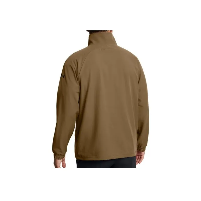 Under Armour Unstoppable Sweatshirt Men's Suburban Coyote Brown-4