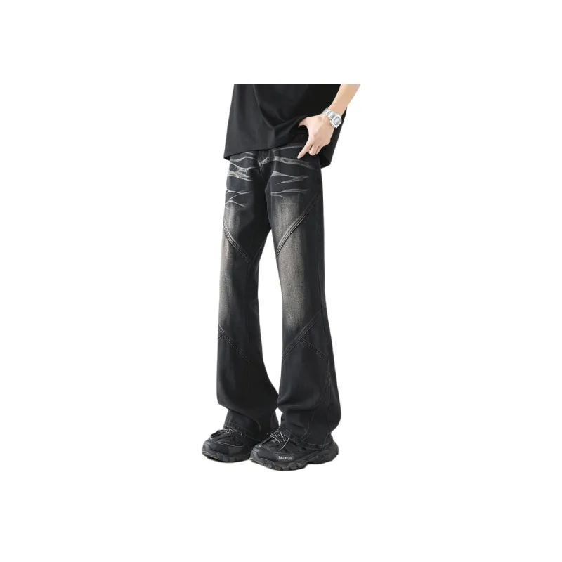 HKRXEC Jeans Men-12
