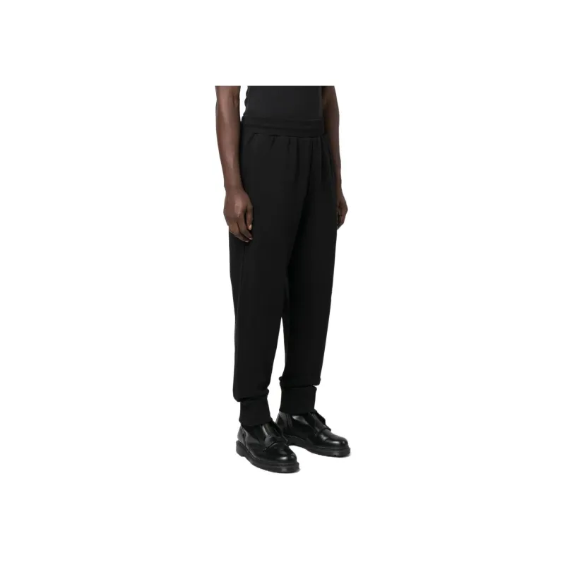 A COLD WALL* Essential Logo Printed Sweatpants-3