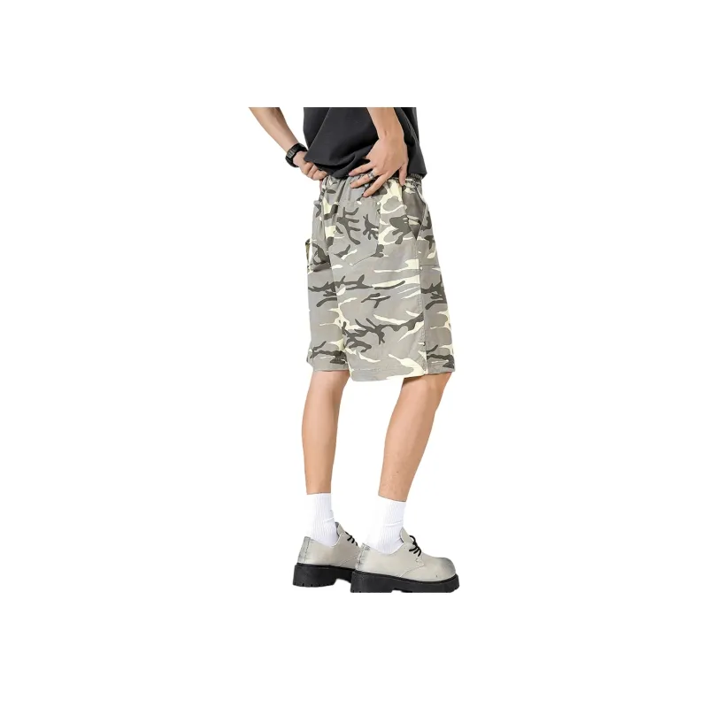 TBSM Denim Shorts Unisex-4