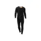 Black-[Crew Neck-Extra Thick-5~-30℃]