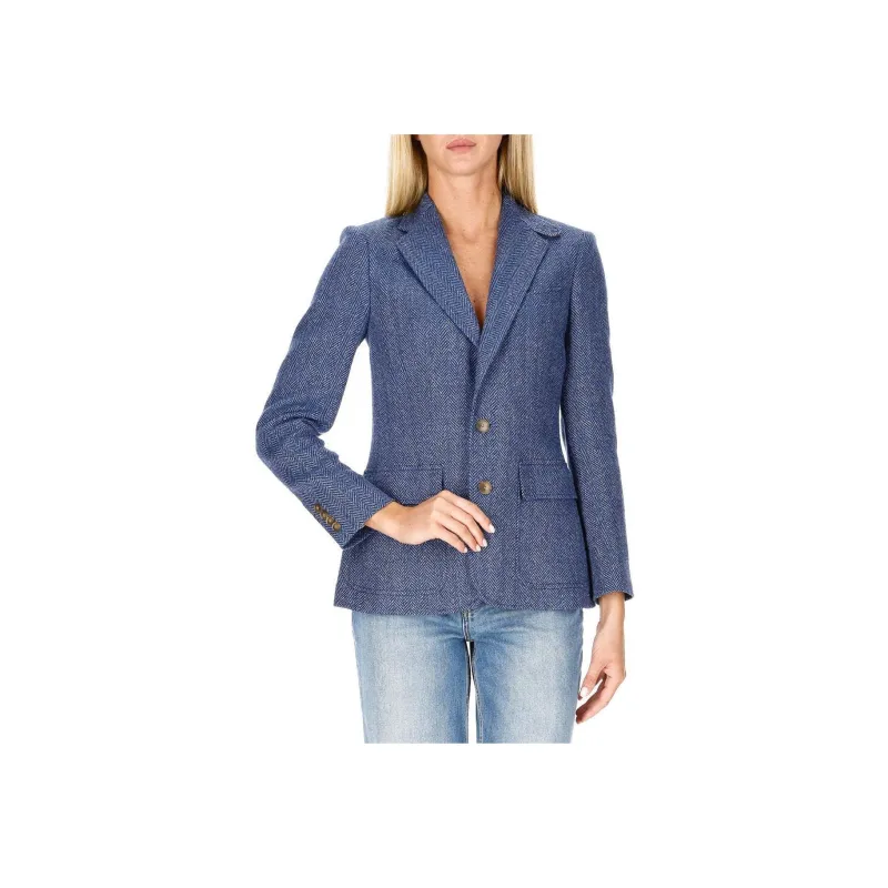Polo Ralph Lauren Heritage Single Breasted Blazer-1