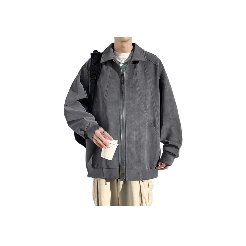 Warrior Huichao Riding The Wind Collection Jackets & Coats Unisex-10