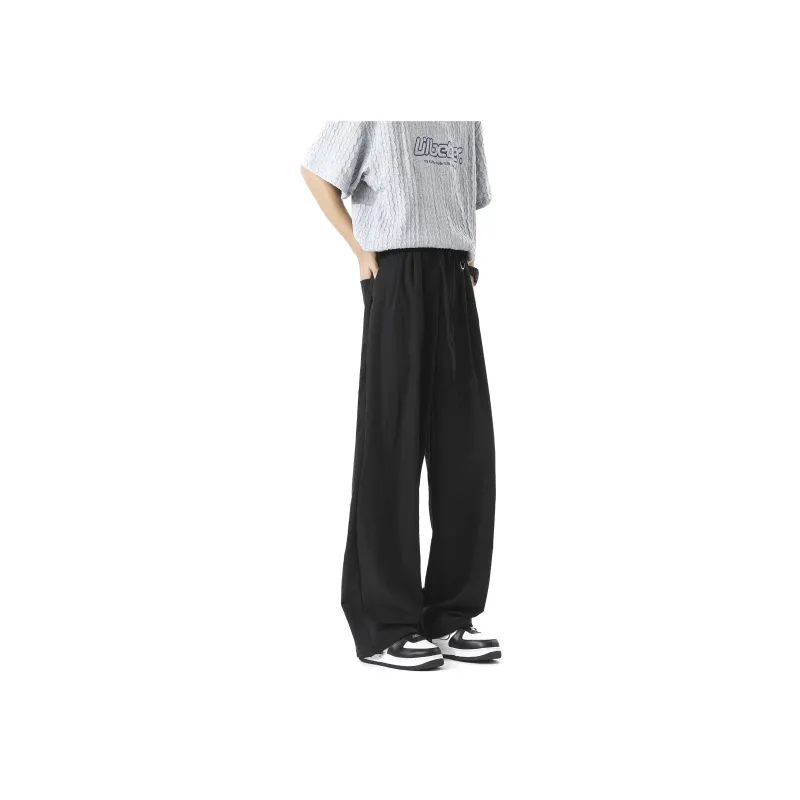 ZWWWZ Knitted Sweatpants Unisex-17