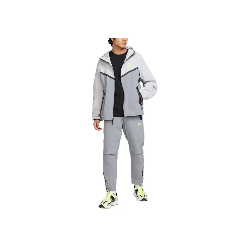Nike Tech Casual Pants Men's Cool Gray-2