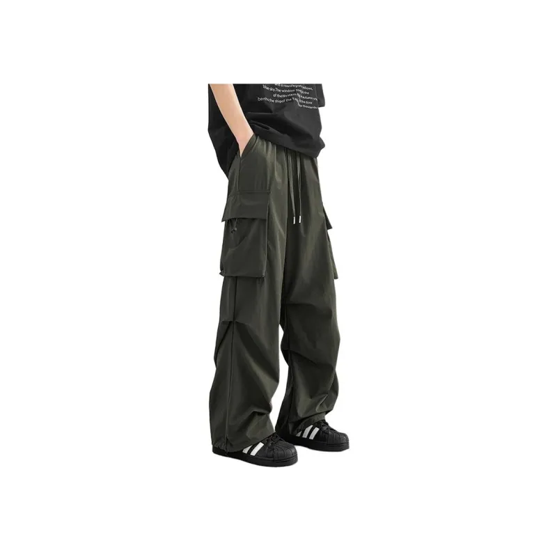 Universal Templates Casual Pants Unisex-4
