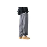 Gray[Thickened and Fleece-Lined]