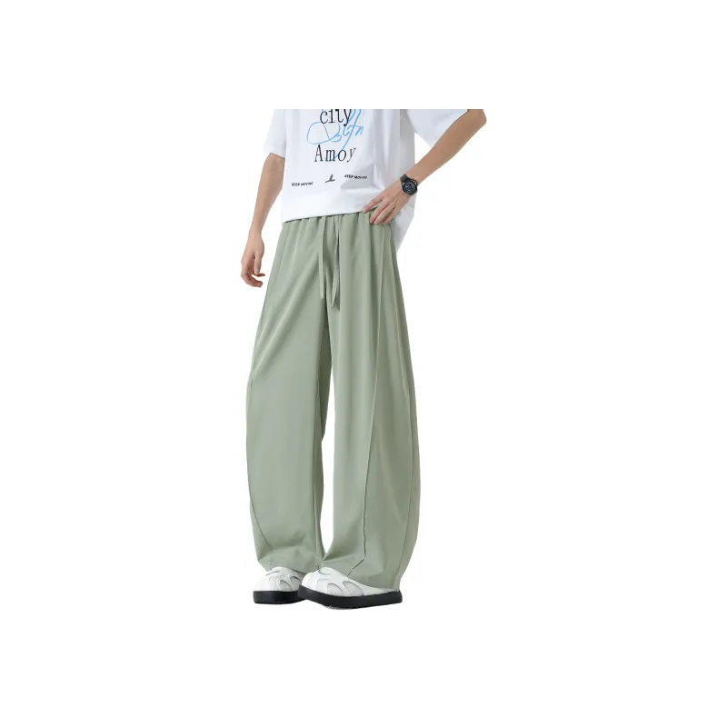 Warrior Ride The Wind And Waves Series Casual Pants Unisex-37