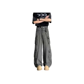 NOAHGIGI Jeans Unisex Green