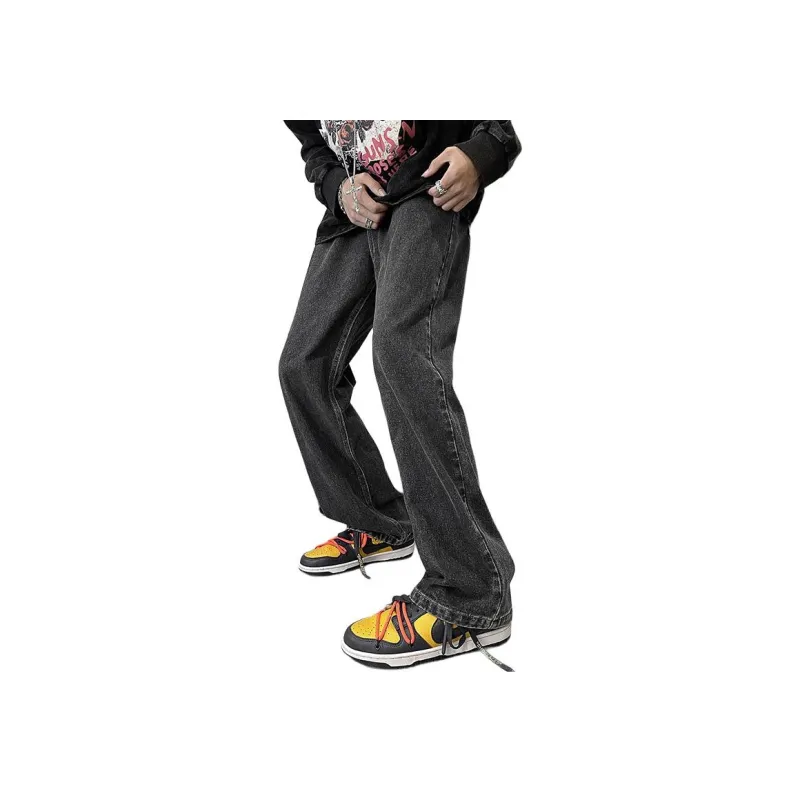 FA2LO Jeans Unisex-4