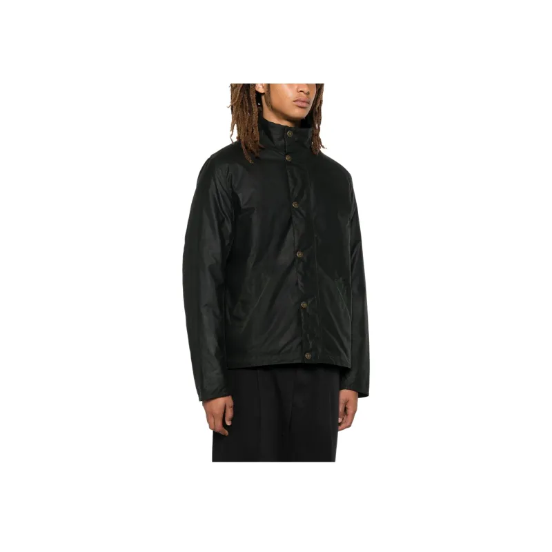 BARBOUR Tarnport Waxed Jacket-2