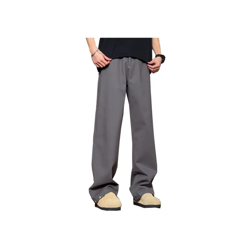 FONDLOOK Casual Pants Men-6