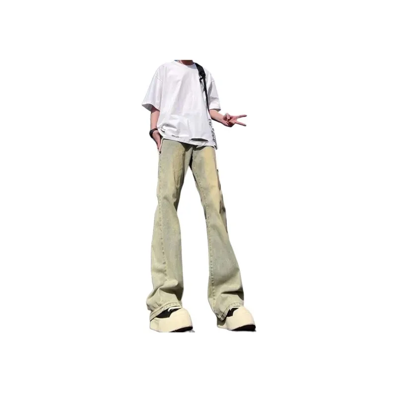 FONDLOOK Jeans Unisex-6