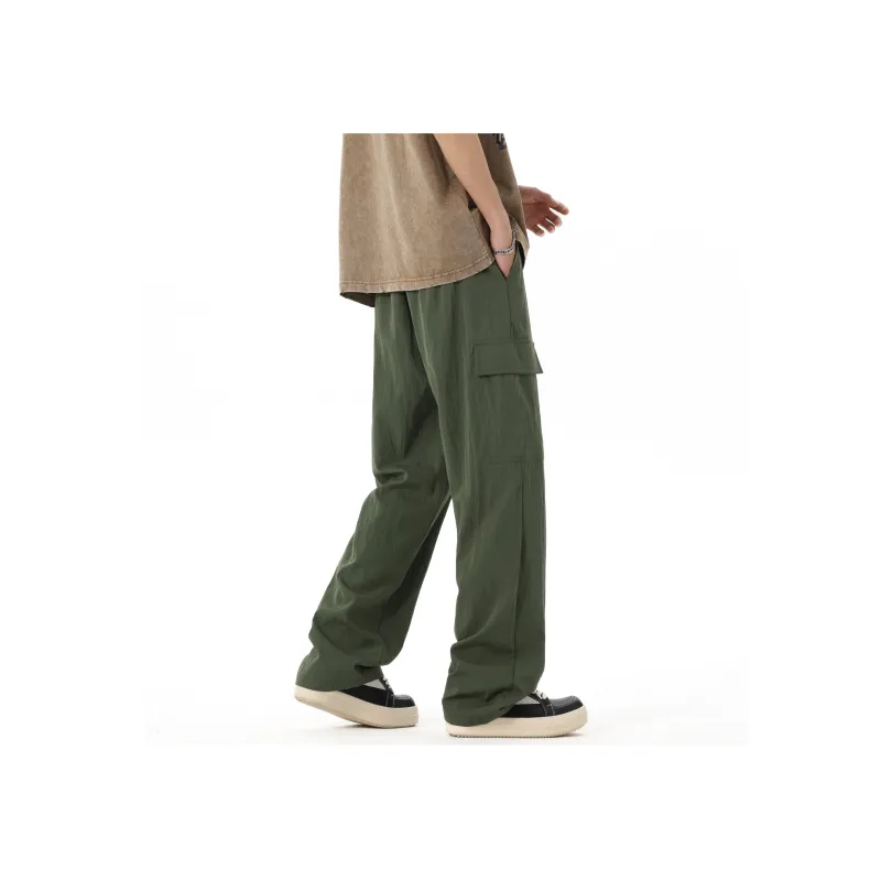 Ang2 Stu Casual Pants Unisex-13