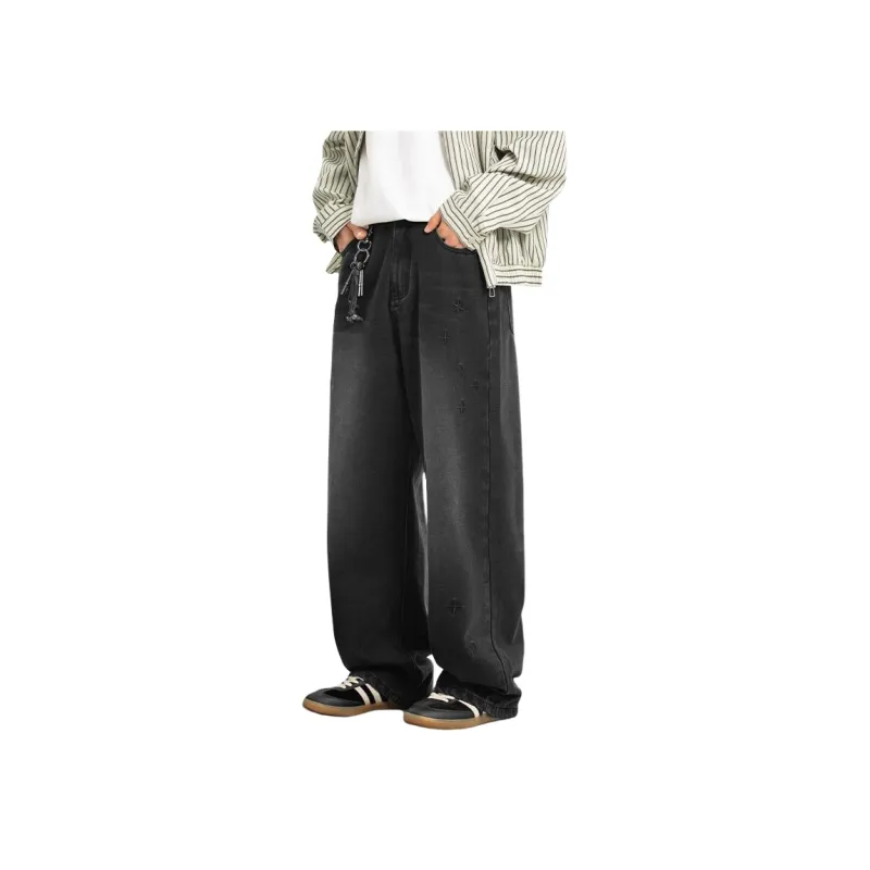 Go it alone Jeans Unisex-0