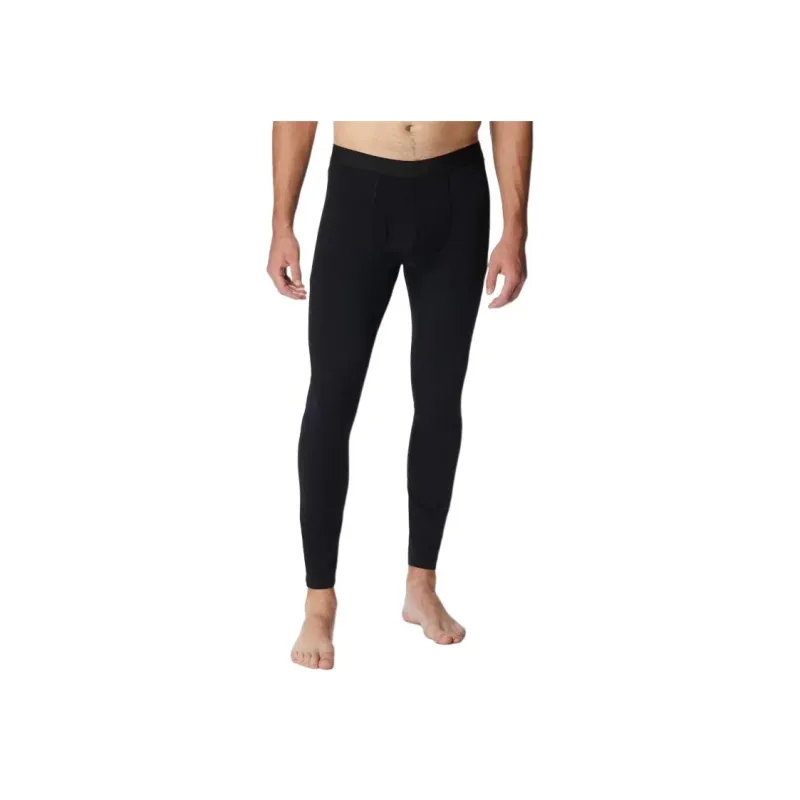 Columbia Omni Heat™ Midweight Baselayer Tights Casual Pants Men's Black-0