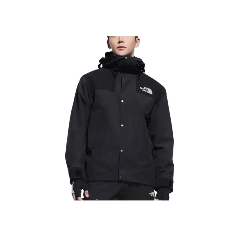 THE NORTH FACE 1990 Collection Jackets Men Black-3