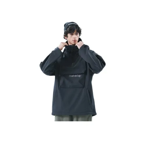 NOBADAY 남녀공용 스키복 상의