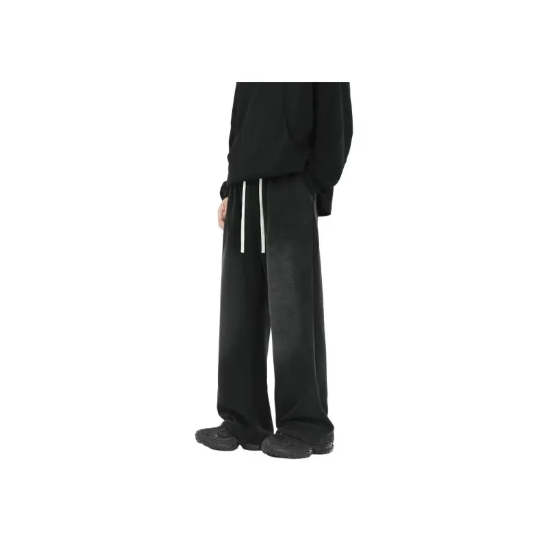 Extreme Turbo Casual Pants Unisex Black-0