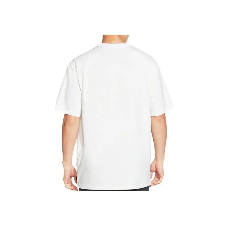 Nike Sportswear Essentials Series T Shirt Men's White-3