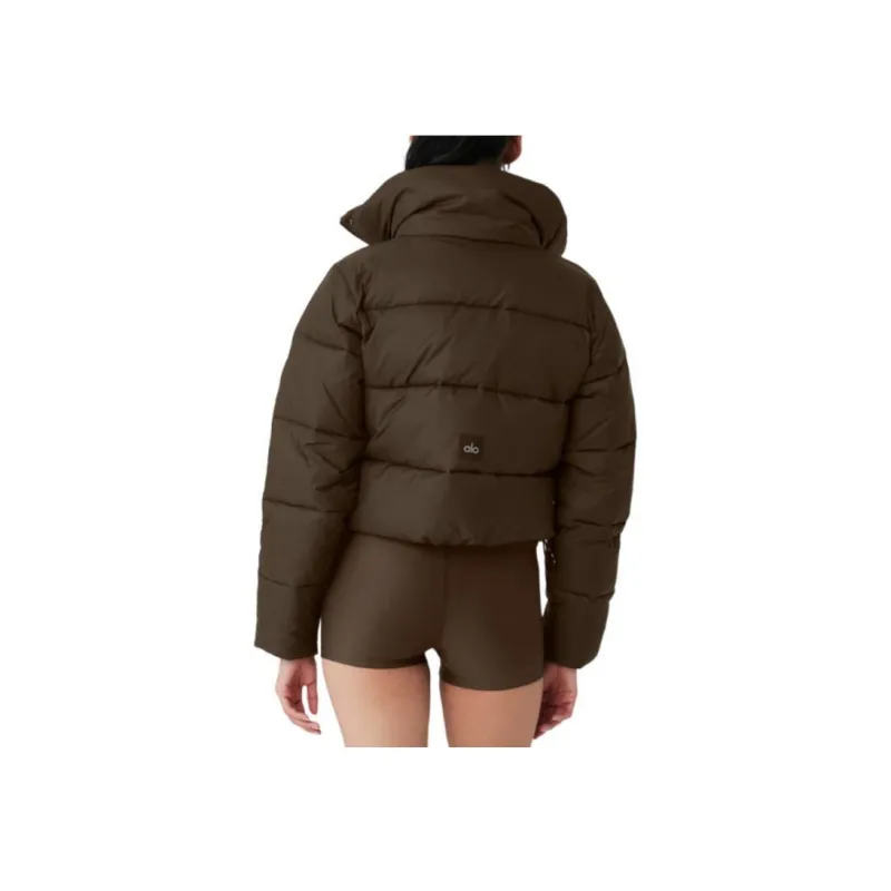 Alo Yoga Puffer Jackets Women's-3